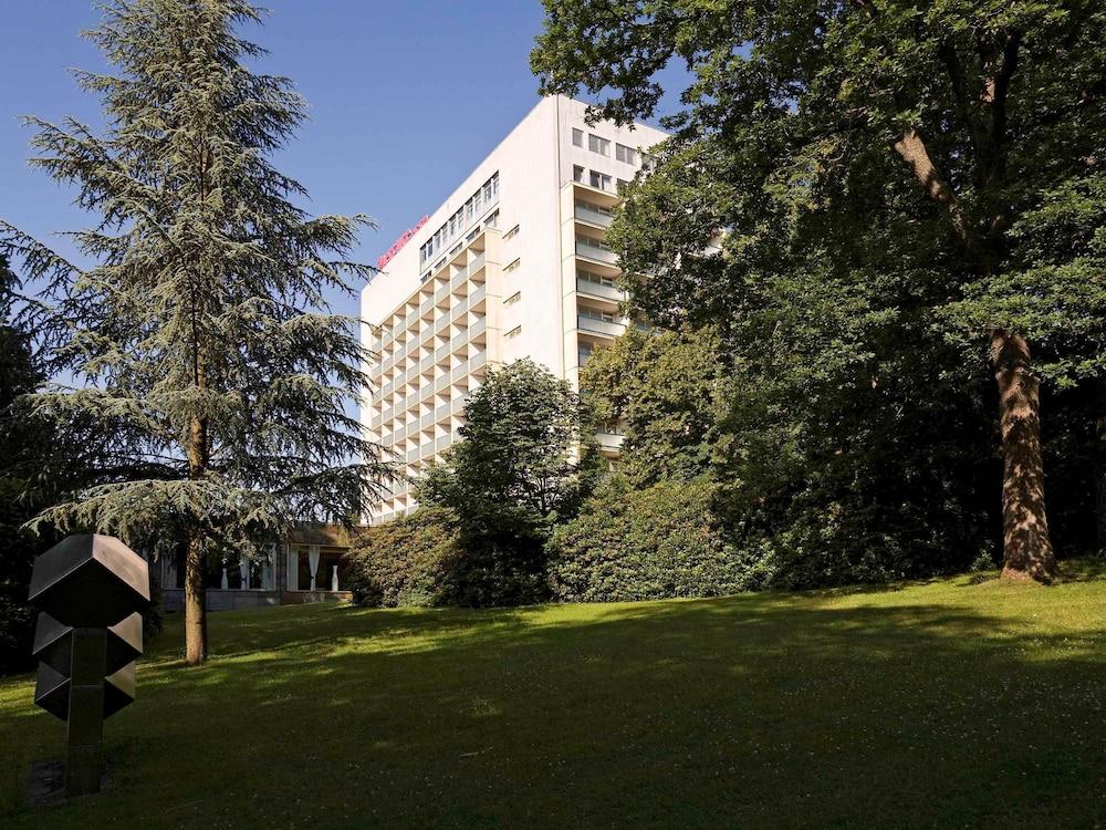 Mercure Hotel Lüdenscheid Dış mekan fotoğraf
