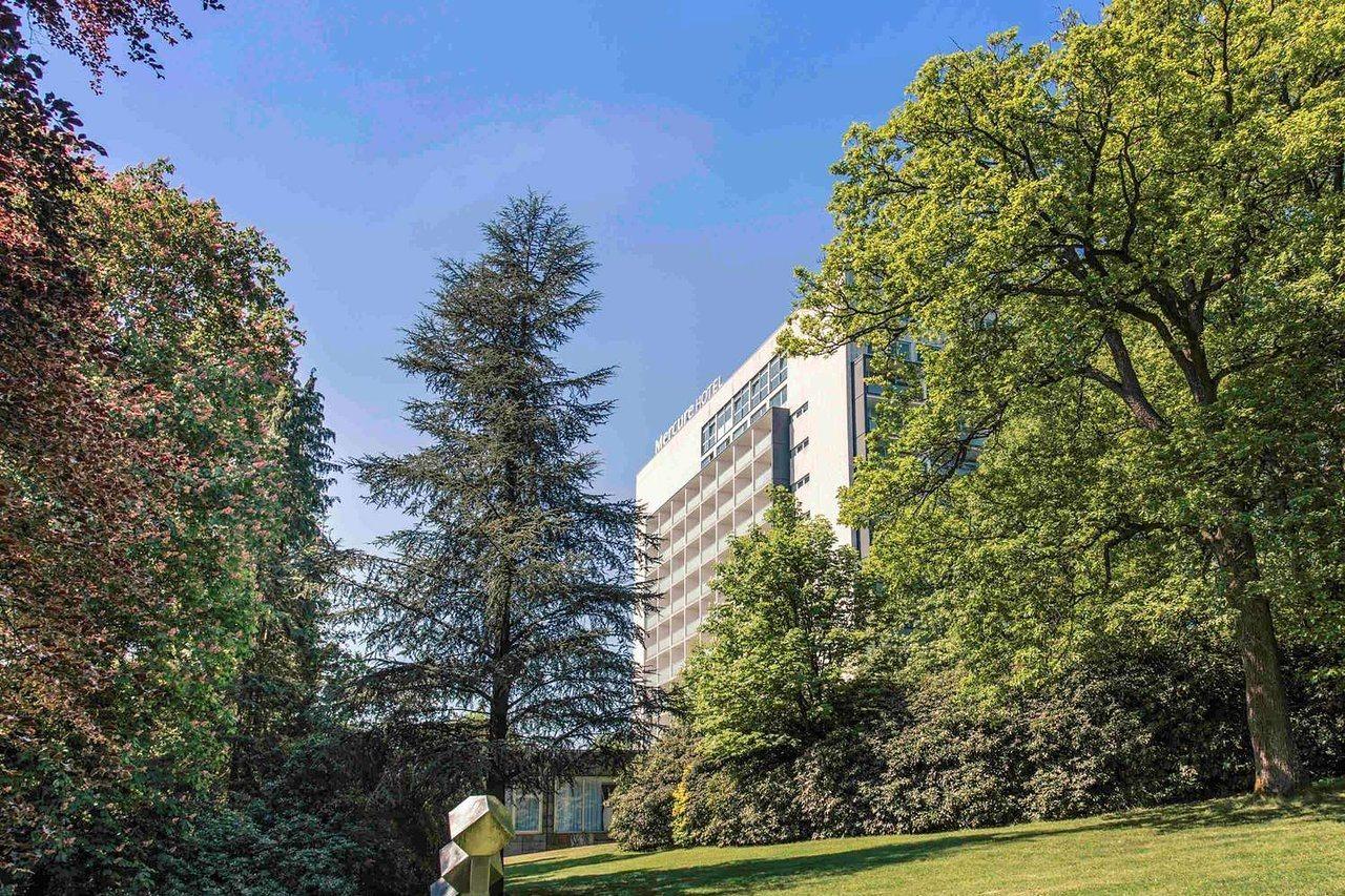 Mercure Hotel Lüdenscheid Dış mekan fotoğraf