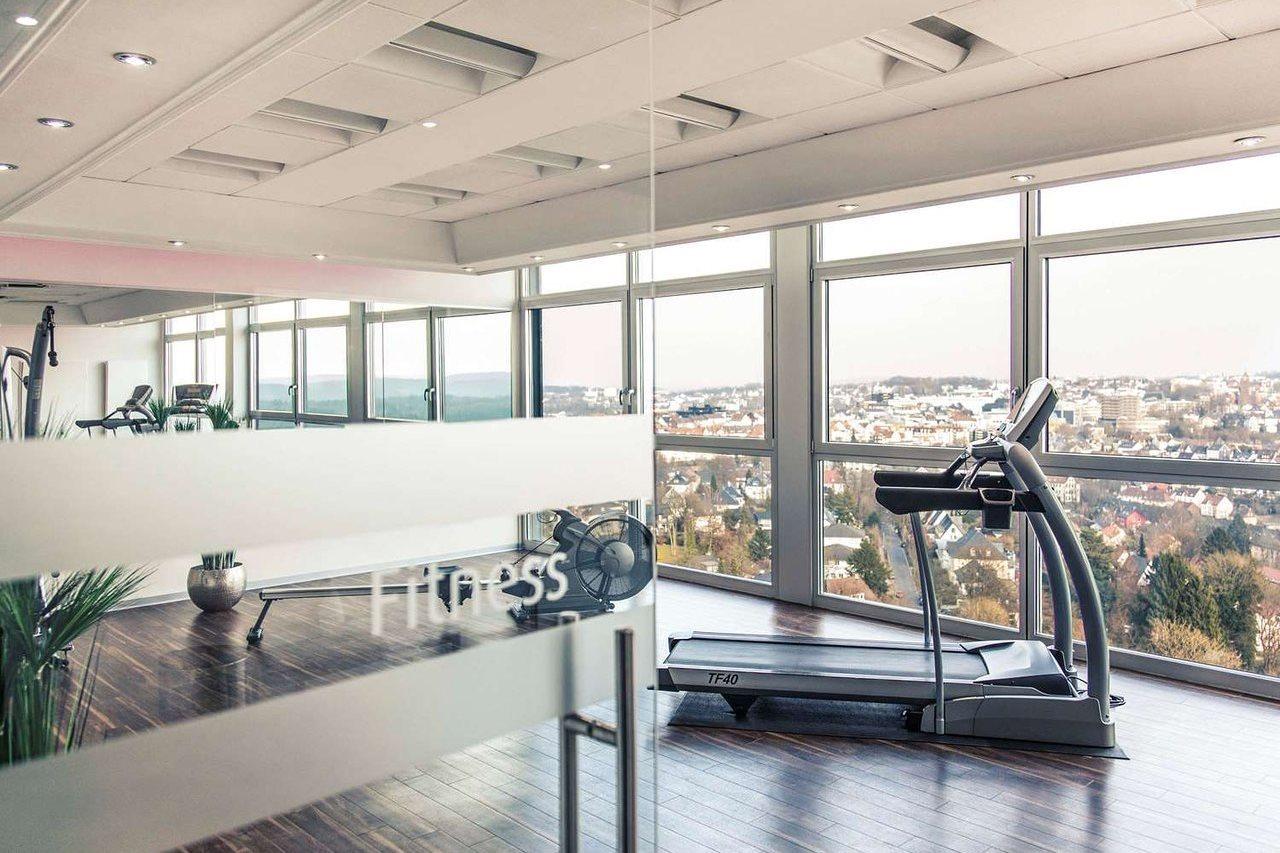 Mercure Hotel Lüdenscheid Dış mekan fotoğraf