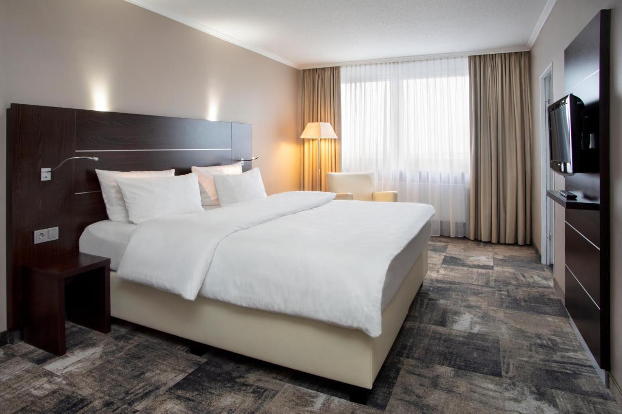Mercure Hotel Lüdenscheid Dış mekan fotoğraf