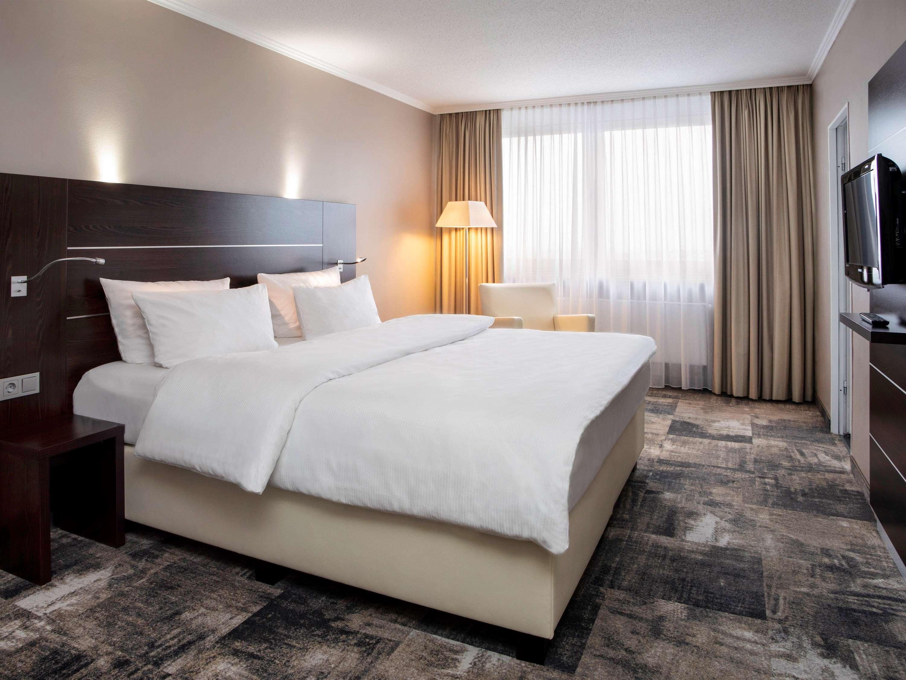 Mercure Hotel Lüdenscheid Dış mekan fotoğraf