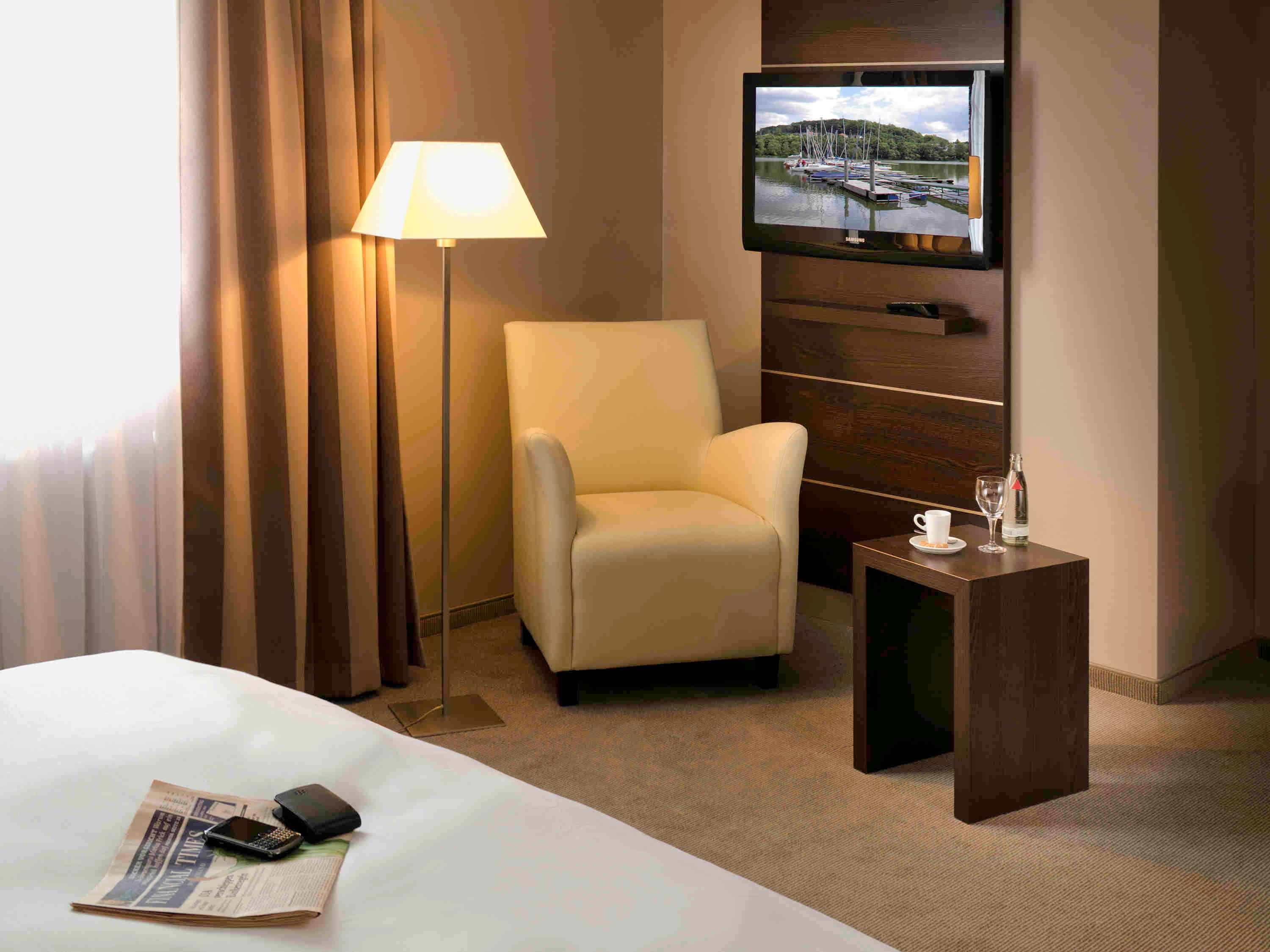 Mercure Hotel Lüdenscheid Dış mekan fotoğraf