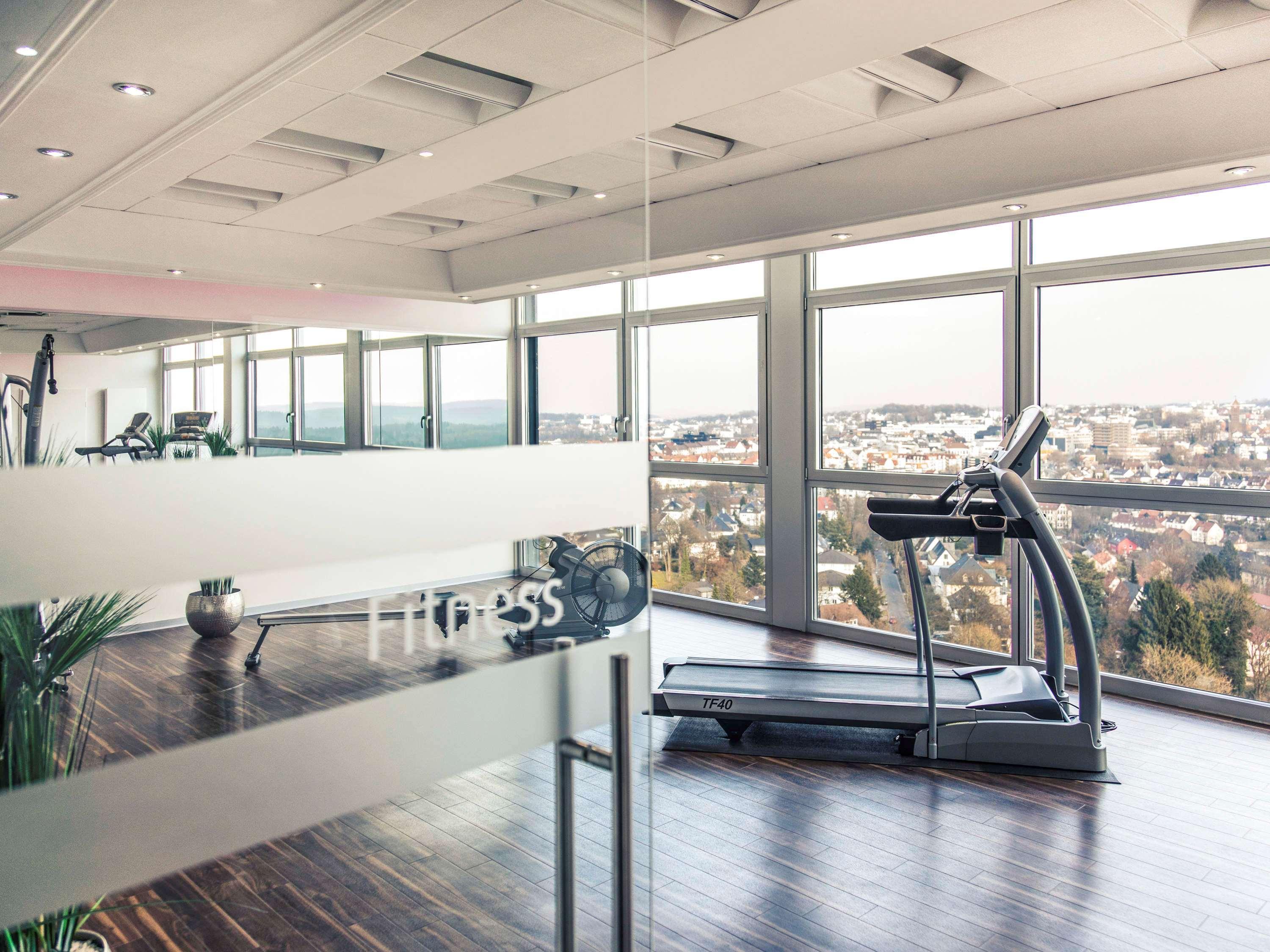Mercure Hotel Lüdenscheid Dış mekan fotoğraf