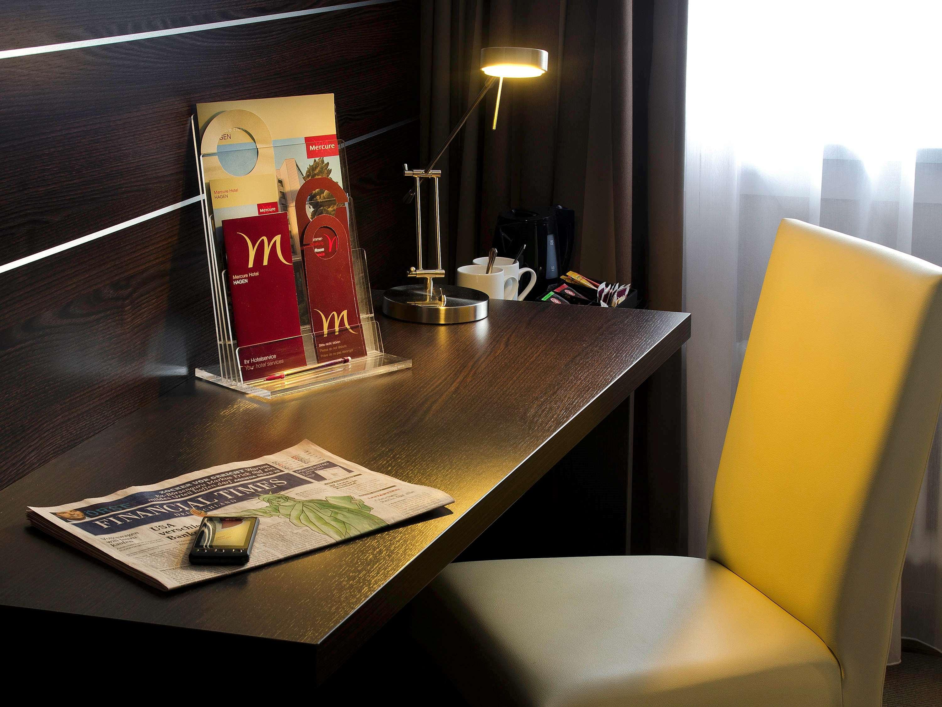 Mercure Hotel Lüdenscheid Dış mekan fotoğraf