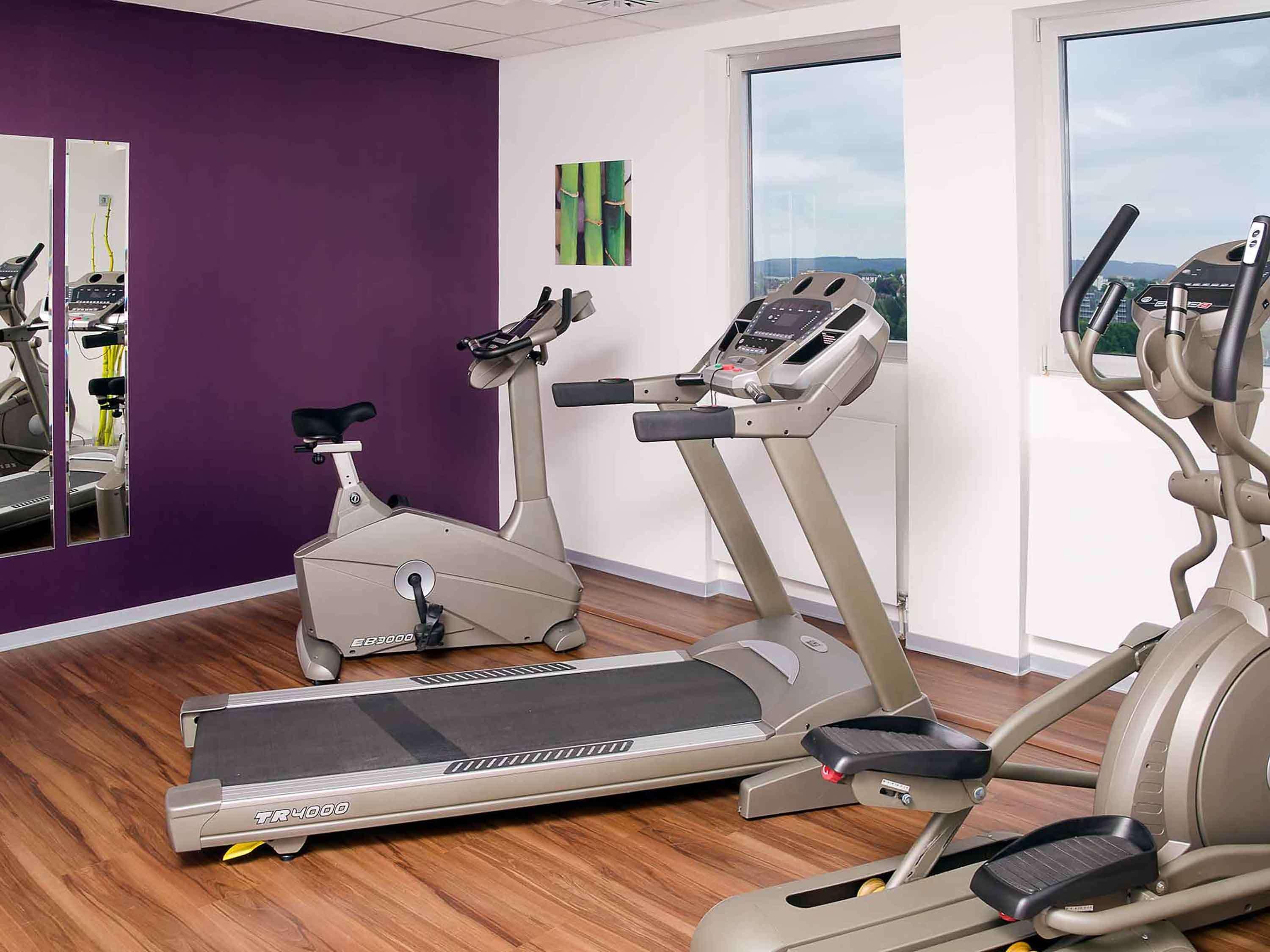 Mercure Hotel Lüdenscheid Dış mekan fotoğraf