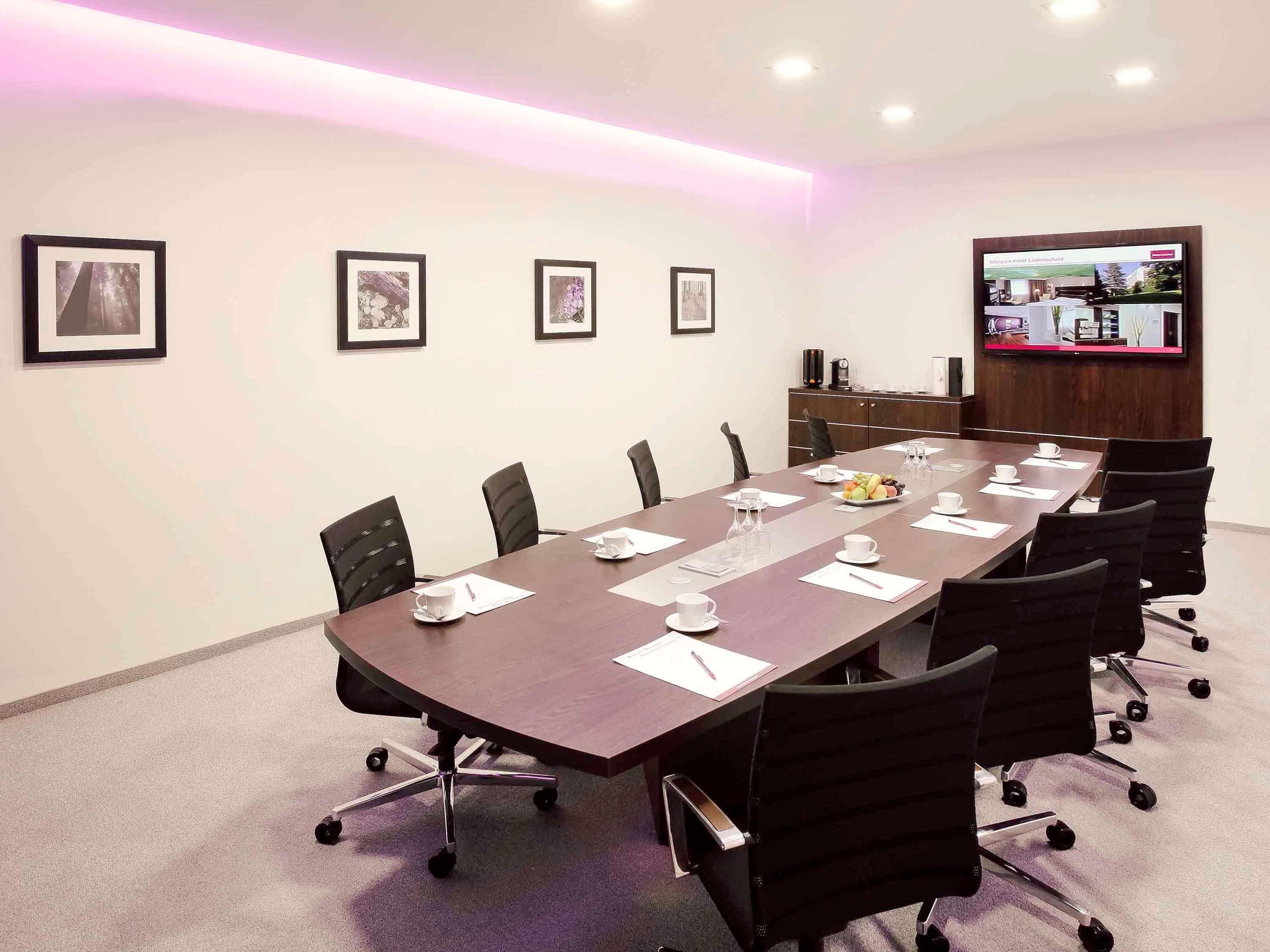 Mercure Hotel Lüdenscheid Dış mekan fotoğraf