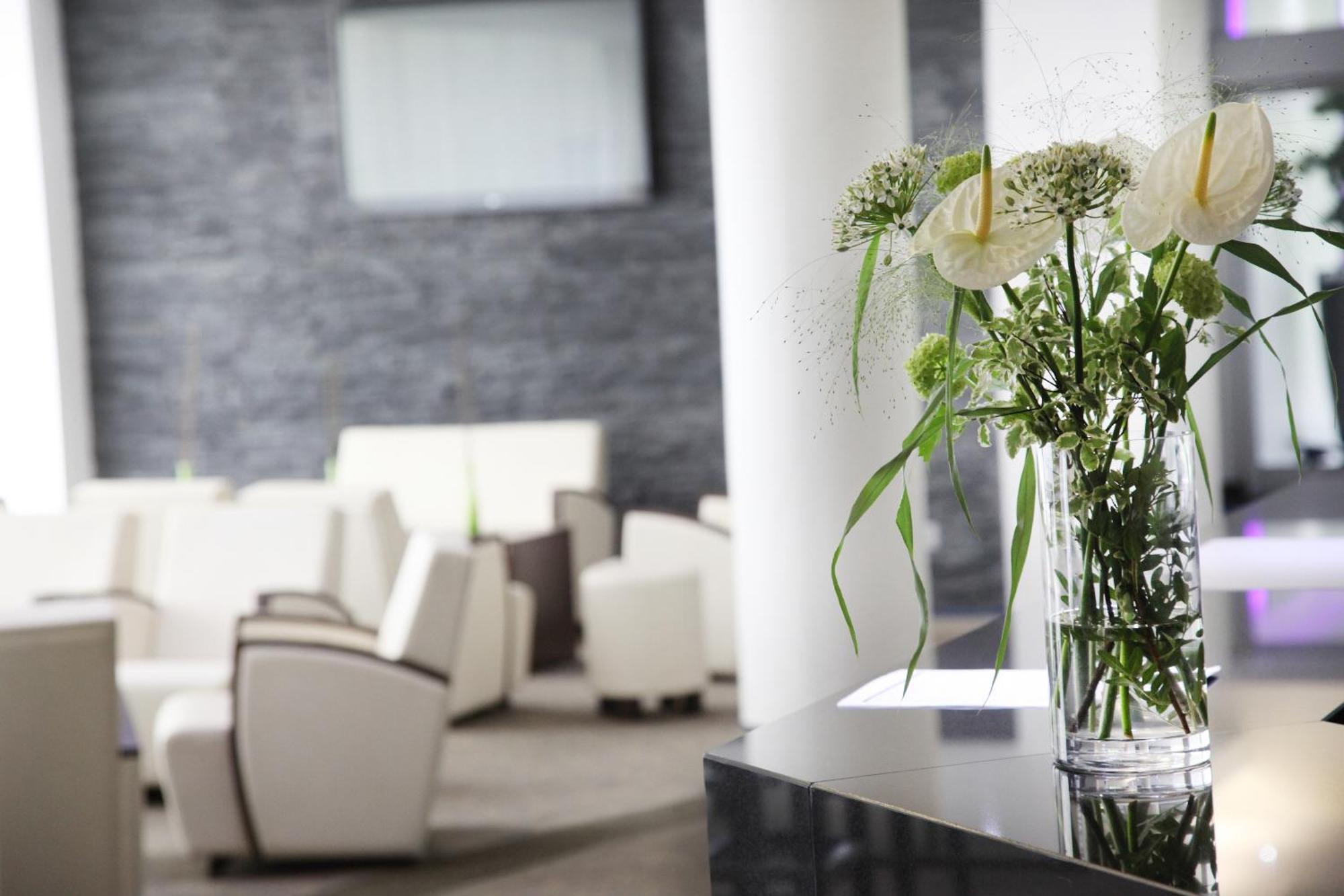 Mercure Hotel Lüdenscheid Dış mekan fotoğraf