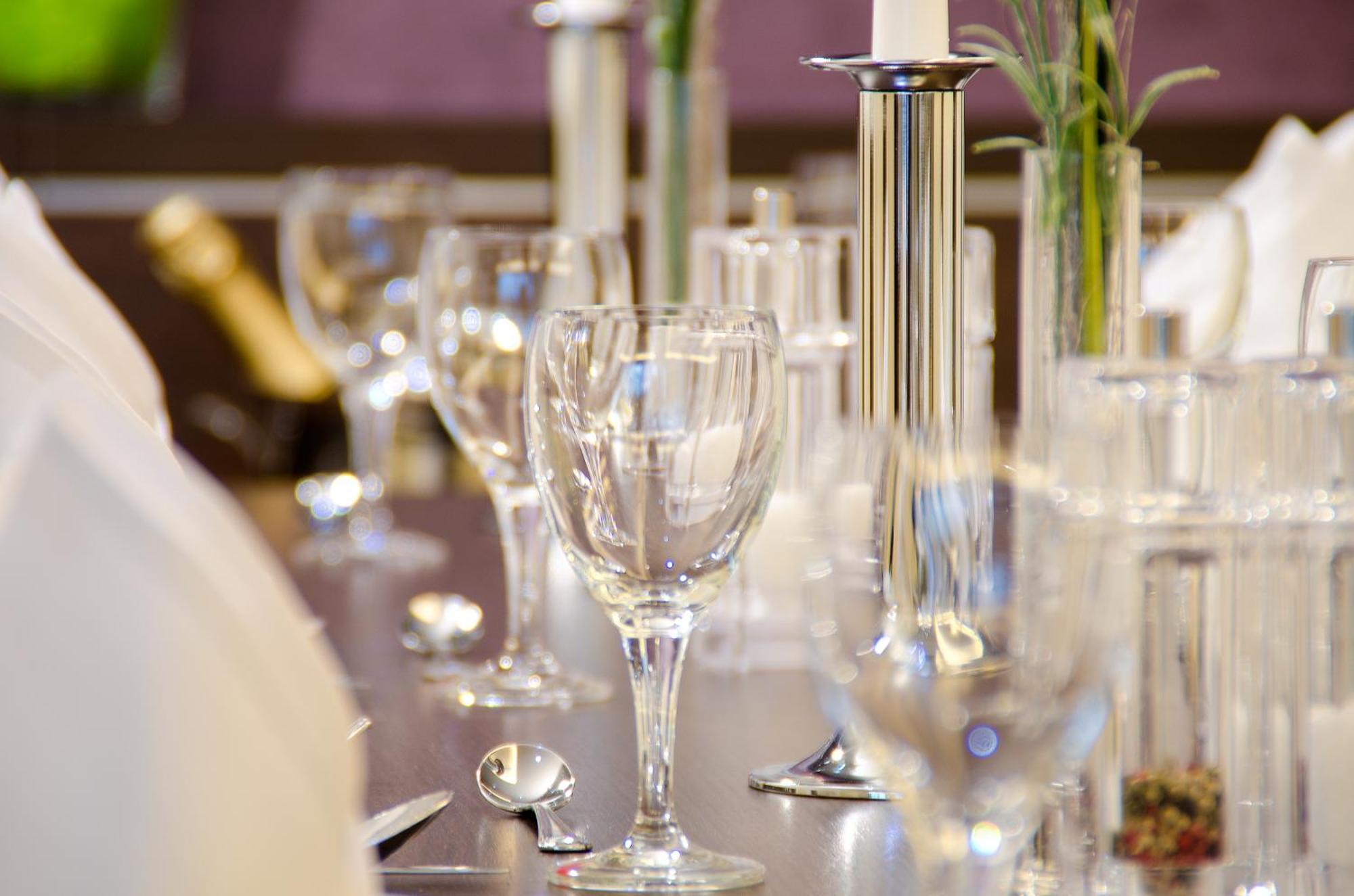 Mercure Hotel Lüdenscheid Dış mekan fotoğraf