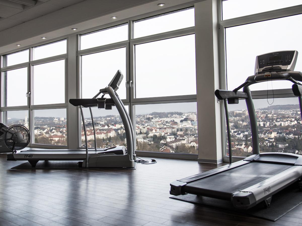 Mercure Hotel Lüdenscheid Dış mekan fotoğraf