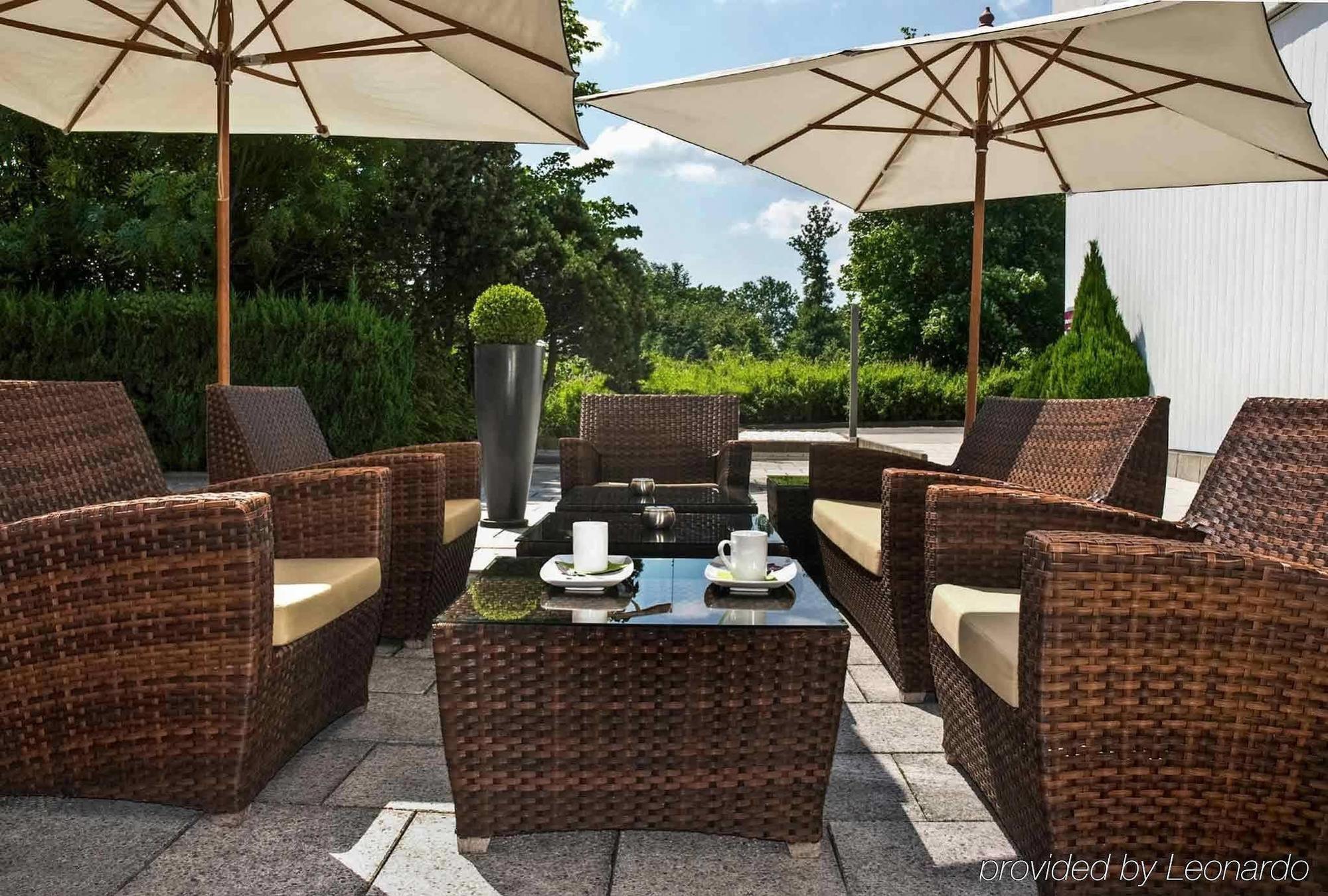 Mercure Hotel Lüdenscheid Dış mekan fotoğraf