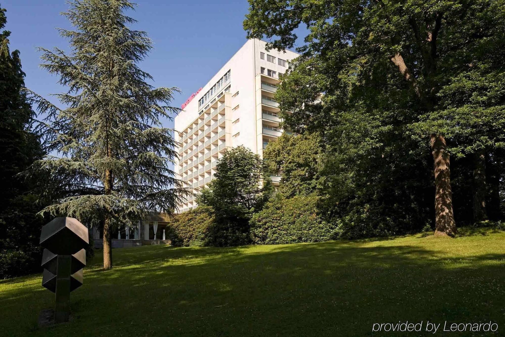 Mercure Hotel Lüdenscheid Dış mekan fotoğraf
