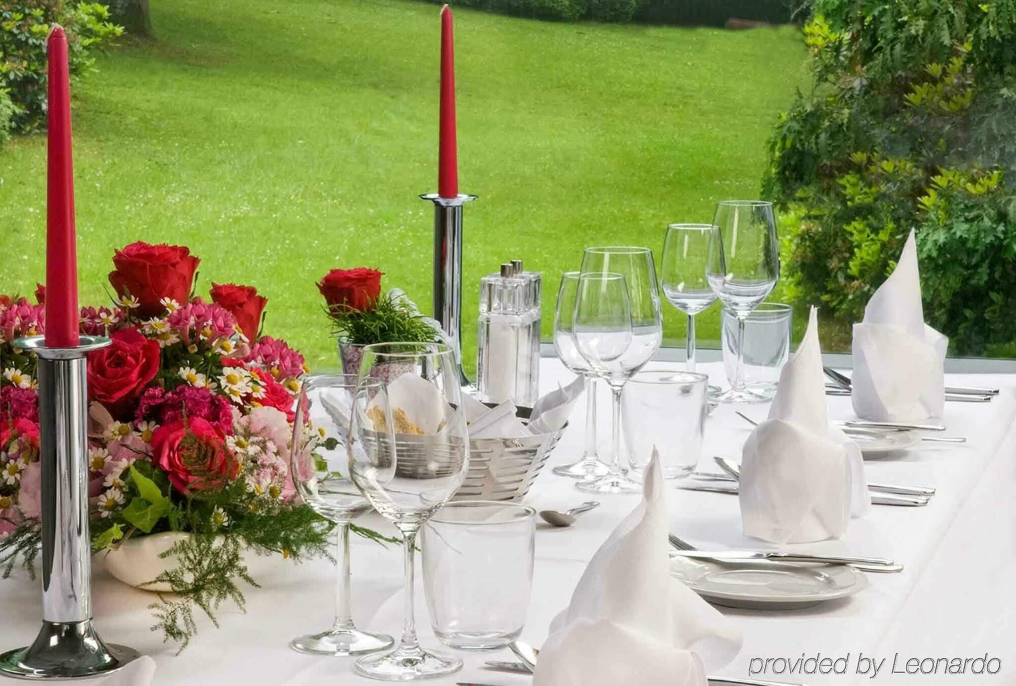 Mercure Hotel Lüdenscheid Dış mekan fotoğraf